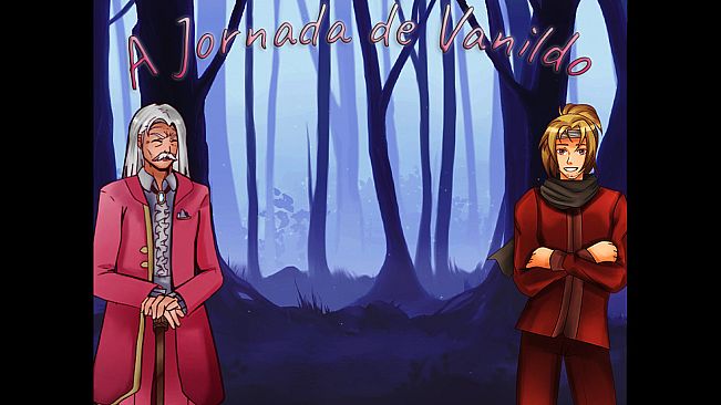 Vanildo's Journey Fan Pack