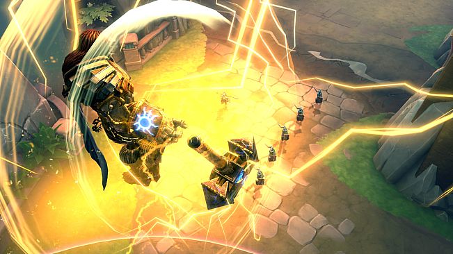 SMITE Almighty Archon Bundle