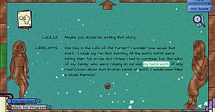 Dialogue: A Writer's Story