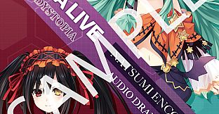 DATE A LIVE: Ren Dystopia Deluxe Edition