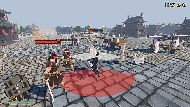 捕快: Constable of a Ming County