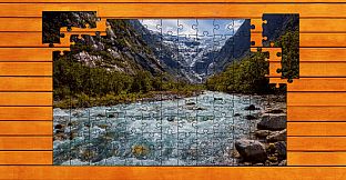 Norwegian Jigsaw Puzzles - Expansion Pack 4