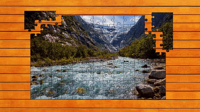 Norwegian Jigsaw Puzzles - Expansion Pack 4