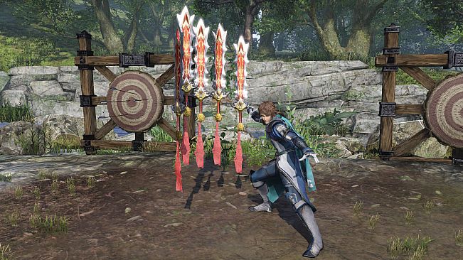 WARRIORS OROCHI 4/無双OROCHI３ - Legendary Weapons Jin Pack