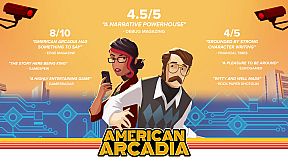 American Arcadia