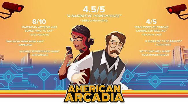 American Arcadia