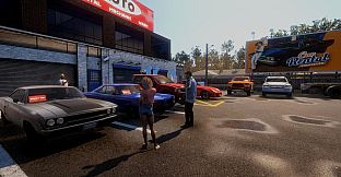 Car Rental Simulator: Prologue - Early Days