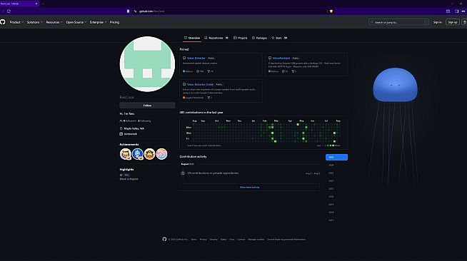 Talking Jellyfish AI
