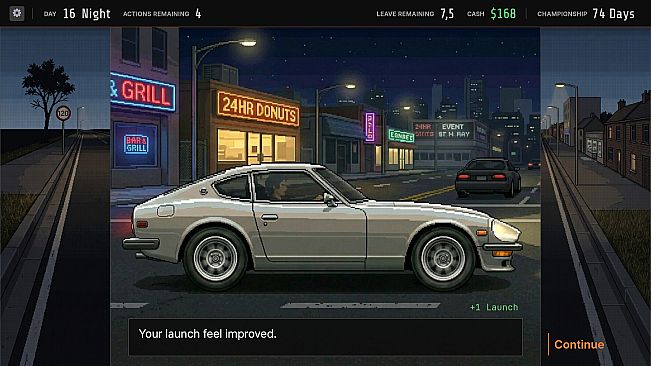 Run it Back: 90 Days to Race