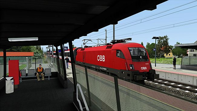 Train Simulator: Payerbach - Wien Hbf Route Add-On