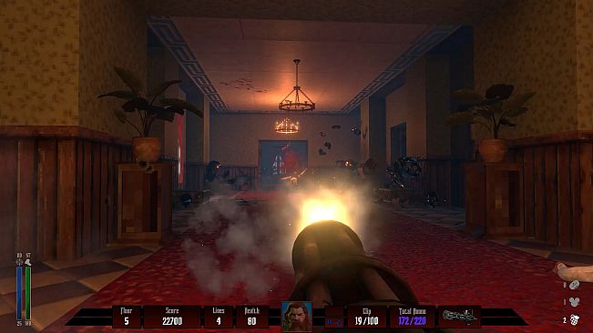 Darkenstein 3D Director's Cut
