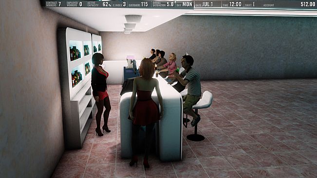 Brothel Tycoon 2