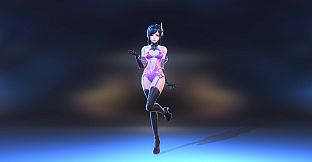 Angel Legion-DLC Chain Trace (Purple)