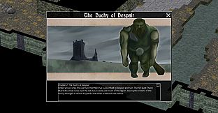 The Accursed Crown of the Giant King: Chapter 2 - The Duchy of Despair