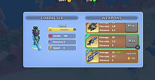 Fight For America: Zap Gun DLC