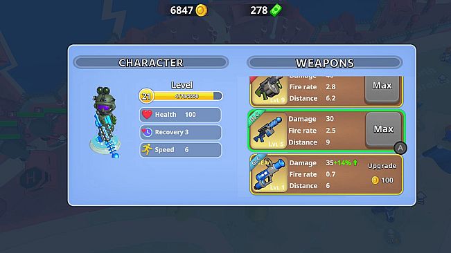 Fight For America: Zap Gun DLC