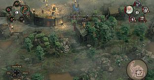 Shadow Tactics: Blades of the Shogun