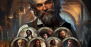 Fantasy Grounds - Fantasy Token Collection - Commoner 01