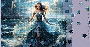 Master of Pieces Jigsaw Puzzle DLC- Dreamy Depths