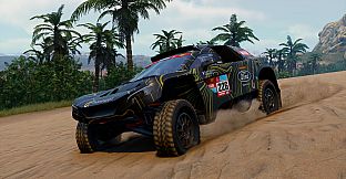 Dakar Desert Rally - Hybrid Vehicle Pack