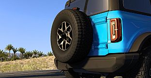 American Truck Simulator - Ford Car Pack