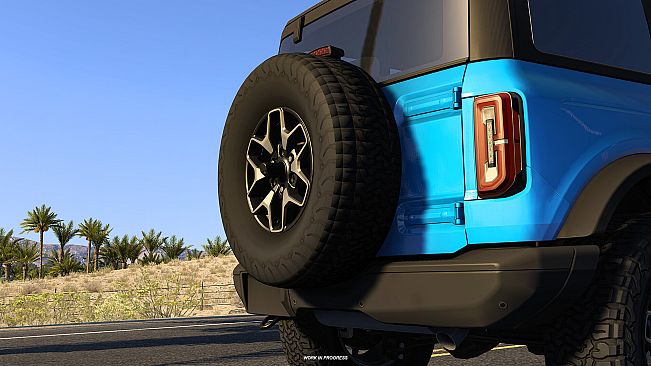 American Truck Simulator - Ford Car Pack