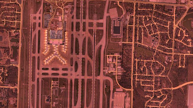 Tower!2011:SE - Memphis [KMEM] Airport