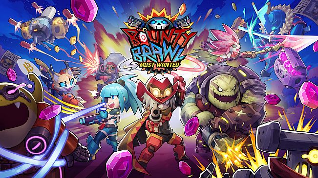 Bounty Brawl: Most Wanted - Explorer Pack