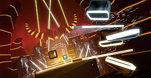 Beat Saber - Foo Fighters - "The Pretender"