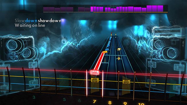 Rocksmith 2014 Edition – Remastered – Billy Squier - “Lonely is the Night”