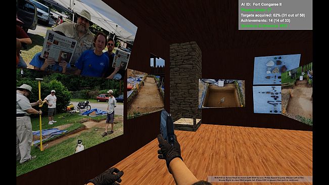 Time Gamers: 12000 Years in One Square Mile