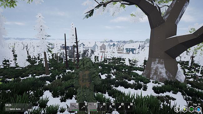 Forsaken Lands