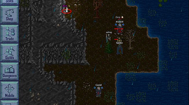 Mirage Online Classic