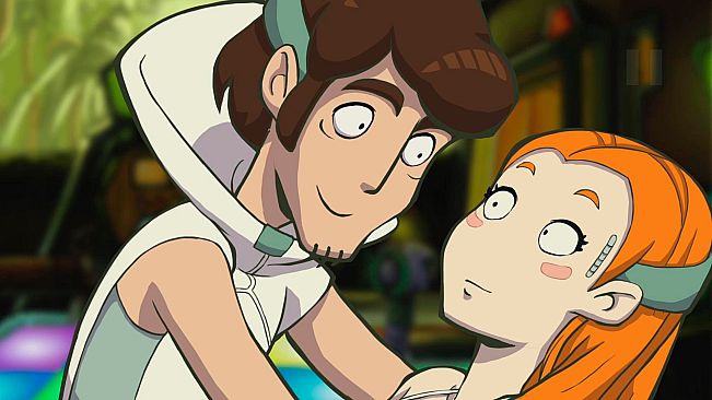 Goodbye Deponia