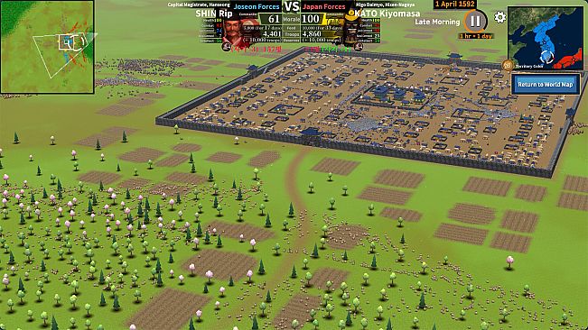 Admiral Yi: The Imjin War