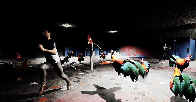 KunKun dream Startles the Soul