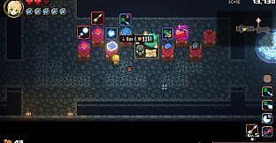 HEAVEN SEEKER Prologue