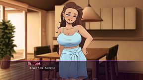 My Futanari Stepmom Impregnated Me