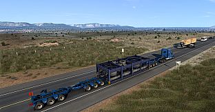 American Truck Simulator - Special Transport