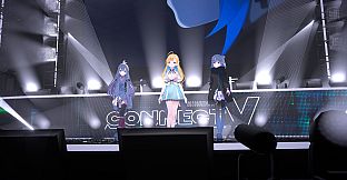 Atchmo - CONNECT V 【SPECIAL LIVE】 VOICE | Shirase Shirakawa x Tacitly