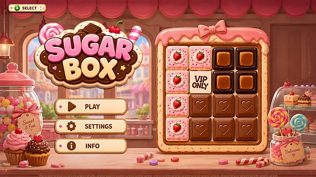 Sugar Box