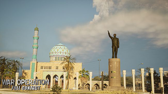 WAR OPERATION : Full Contact