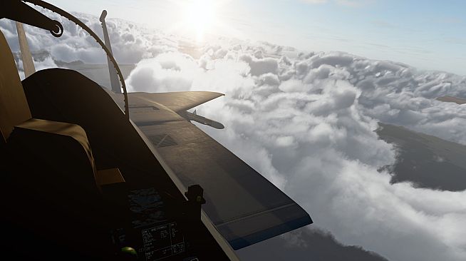 X-Plane 11 - Add-on: FACO Simulations - F-15C Eagle
