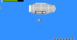 The Tower Of TigerQiuQiu Raid On Sea