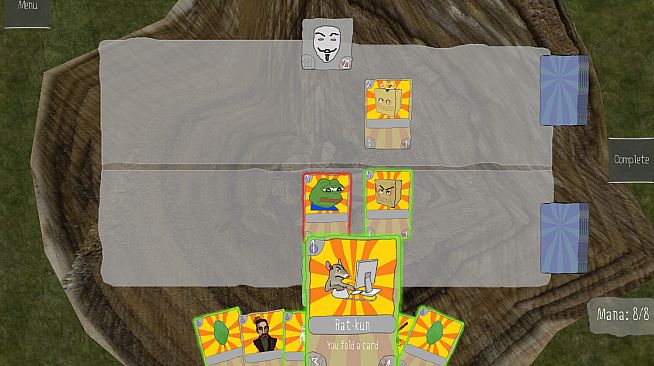 Bitardia Cards: Memes of 2ch