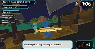 Big FIshin World: Ocean Voyager