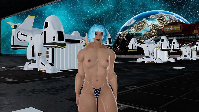 Fun with body for Sci-fi builder