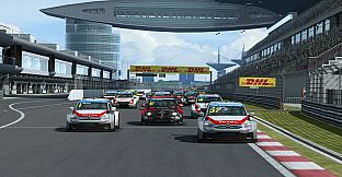 RaceRoom - WTCC 2014 Car Pack