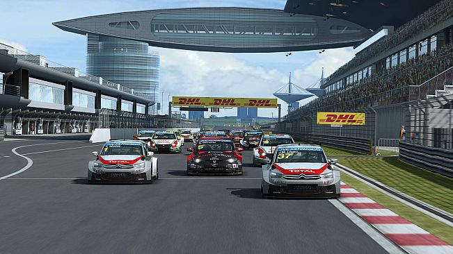 RaceRoom - WTCC 2014 Car Pack