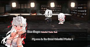 Ascension: The Hehuan Sect & 66 Waifus